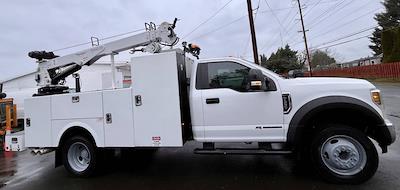 Used 2019 Ford F-550 - photo 1