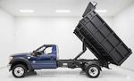 Used 2016 Ford F-550 Regular Cab Landscape Dump for sale #1FDUF5HT6GEC05486 - photo 1