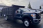 Used 2016 Ford F-550 Regular Cab Landscape Dump for sale #1FDUF5HT6GEC05486 - photo 10