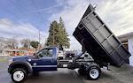 Used 2016 Ford F-550 Regular Cab Landscape Dump for sale #1FDUF5HT6GEC05486 - photo 3