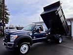 Used 2016 Ford F-550 Regular Cab Landscape Dump for sale #1FDUF5HT6GEC05486 - photo 4