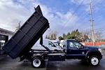 Used 2016 Ford F-550 Regular Cab Landscape Dump for sale #1FDUF5HT6GEC05486 - photo 6