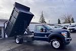 Used 2016 Ford F-550 Regular Cab Landscape Dump for sale #1FDUF5HT6GEC05486 - photo 7