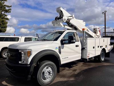 Used 2019 Ford F-550 - photo 1