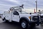 Used 2017 Ford F-550 Regular Cab Bucket Truck for sale #1FDUF5HTXHDA07193 - photo 8
