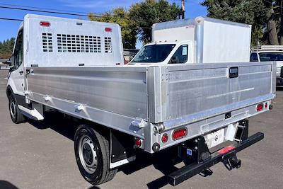 Used 2018 Ford Transit 250 Flatbed Truck for sale #1FDYR5ZM9JKA87362 - photo 2