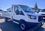 Used 2018 Ford Transit 250 Flatbed Truck for sale #1FDYR5ZM9JKA87362 - photo 8