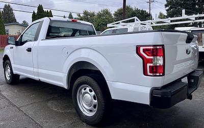 Used 2019 Ford F-150 XL Regular Cab for sale #1FTMF1CB1KKD73946 - photo 2