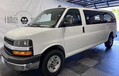 Used 2016 Chevrolet Express 3500 LT Passenger Van for sale #1GAZGPFF8G1204081 - photo 1