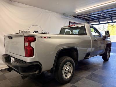 Used 2022 Chevrolet Silverado 2500 Work Truck Regular Cab for sale #1GC0YLE79NF175223 - photo 2