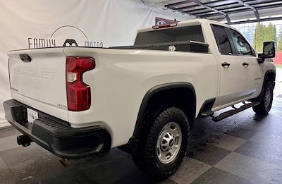 Used 2022 Chevrolet Silverado 2500 - photo 1