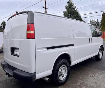 Used 2006 Chevrolet Express 2500 Empty Cargo Van for sale #1GCGG252561258176 - photo 2