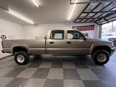 Used 2002 Chevrolet Silverado 2500 - photo 1