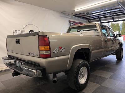 Used 2002 Chevrolet Silverado 2500 - photo 1