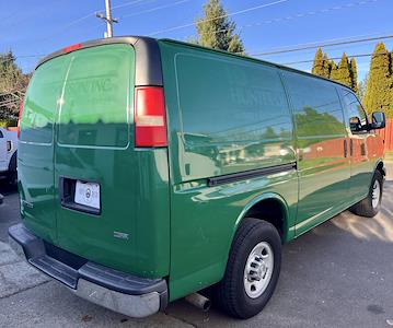 Used 2010 Chevrolet Express 2500 Empty Cargo Van for sale #1GCZGFAAXA1147595 - photo 2