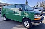 Used 2010 Chevrolet Express 2500 Empty Cargo Van for sale #1GCZGFAAXA1147595 - photo 1