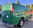 Used 2010 Chevrolet Express 2500 Empty Cargo Van for sale #1GCZGFAAXA1147595 - photo 2