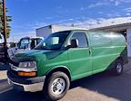 Used 2010 Chevrolet Express 2500 Empty Cargo Van for sale #1GCZGFAAXA1147595 - photo 8