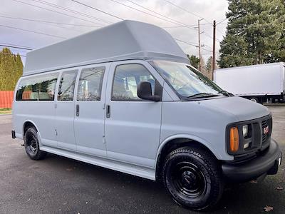Used 2002 GMC Savana 3500 Mobility for sale #1GJHG39F821199375 - photo 1