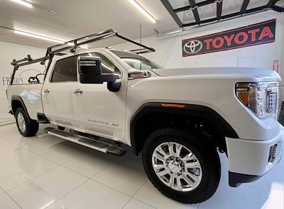 Used 2020 GMC Sierra 3500 Denali Crew Cab for sale #1GT49WEY2LF336131 - photo 1