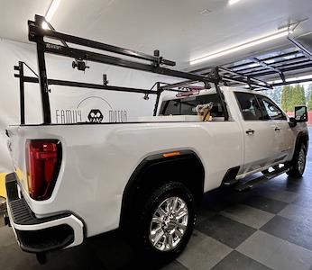 Used 2020 GMC Sierra 3500 Denali Crew Cab for sale #1GT49WEY2LF336131 - photo 2