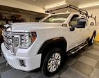 Used 2020 GMC Sierra 3500 Denali Crew Cab for sale #1GT49WEY2LF336131 - photo 9