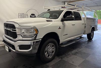 Used 2022 Ram 3500 - photo 1