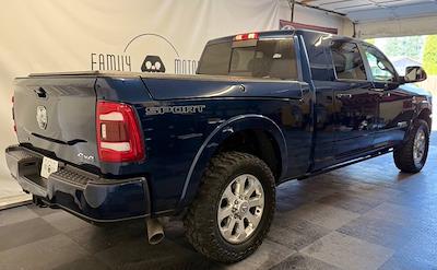 Used 2021 Ram 2500 Laramie Mega Cab for sale #3C6UR5NL0MG502491 - photo 2