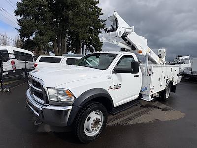 Used 2018 Ram 5500 - photo 1