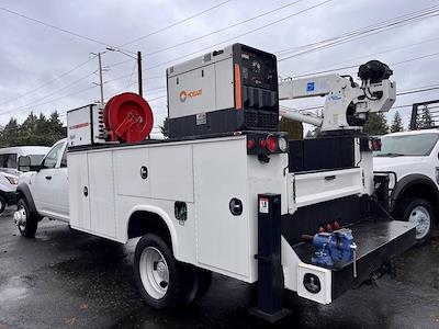 Used 2024 Ram 5500 Crew Cab Mechanics Body for sale #3C7WRNFL9RG414114 - photo 2