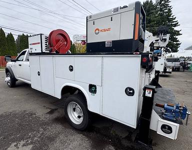 Used 2024 Ram 5500 Crew Cab Mechanics Body for sale #3C7WRNFL9RG414114 - photo 2