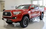 Used 2020 Toyota Tacoma SR5 Double Cab for sale #3TMCZ5AN8LM290239 - photo 1