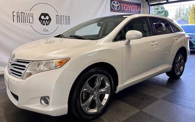 Used 2010 Toyota Venza for sale #4T3ZK3BB4AU025661 - photo 1