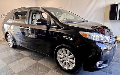 Used 2013 Toyota Sienna Limited Minivan for sale #5TDDK3DC7DS055338 - photo 1