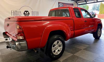 Used 2006 Toyota Tacoma PreRunner Extra Cab for sale #5TETU62N76Z245786 - photo 2