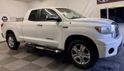 Used 2007 Toyota Tundra Limited Double Cab for sale #5TFBV58137X026078 - photo 1