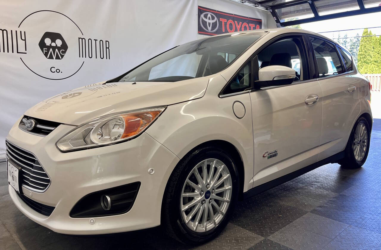 Used 2015 Ford C-Max - photo 12
