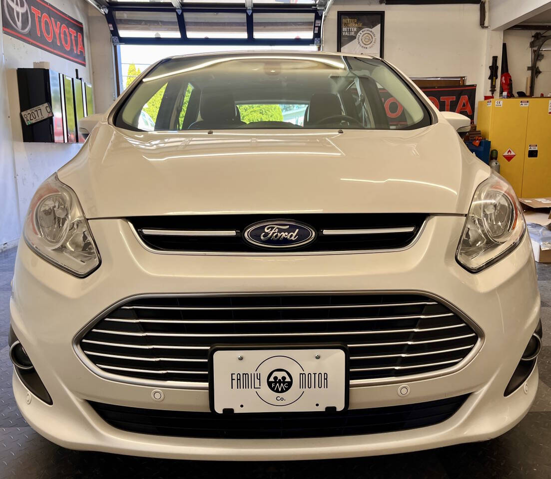Used 2015 Ford C-Max - photo 13