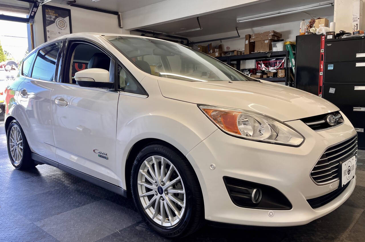 Used 2015 Ford C-Max - photo 14