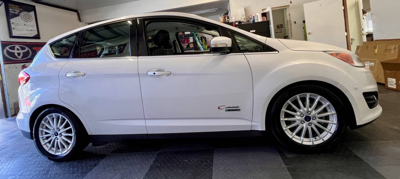 Used 2015 Ford C-Max - photo 15