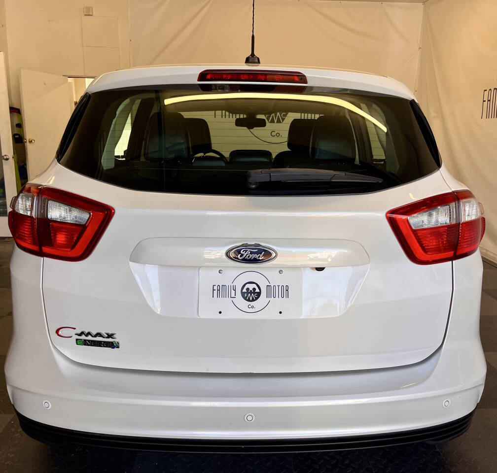 Used 2015 Ford C-Max - photo 17