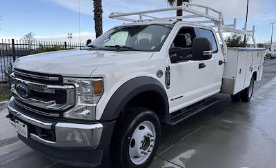 Used 2021 Ford F-550 - photo 1