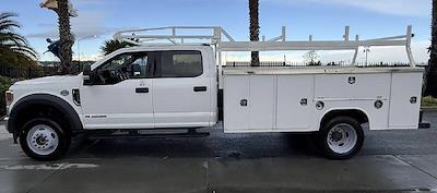 Used 2021 Ford F-550 - photo 1