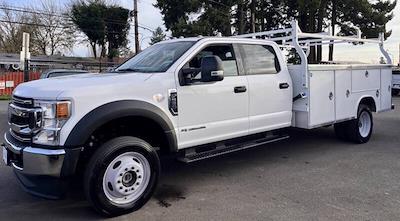 Used 2021 Ford F-550 - photo 1