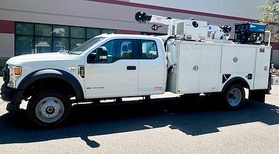 Used 2020 Ford F-550 - photo 1