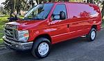 Used 2008 Ford E-350 Empty Cargo Van thumbnail 1