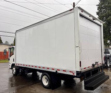 Used 2018 Isuzu NPR-HD Regular Cab Box Truck for sale #JALC4W164J7007855 - photo 2