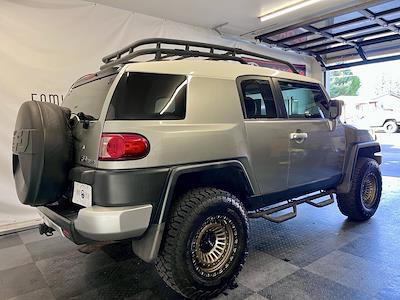 Used 2010 Toyota FJ Cruiser Base for sale #JTEBU4BF6AK088415 - photo 2