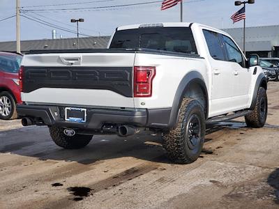 Used 2018 Ford F-150 Raptor SuperCrew Cab for sale #05200 - photo 2