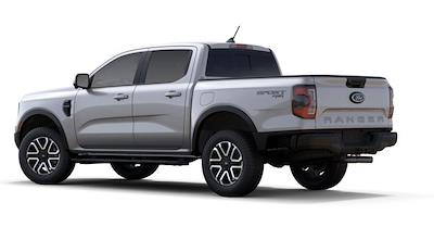 Used 2024 Ford Ranger Lariat SuperCrew Cab for sale #105744 - photo 2